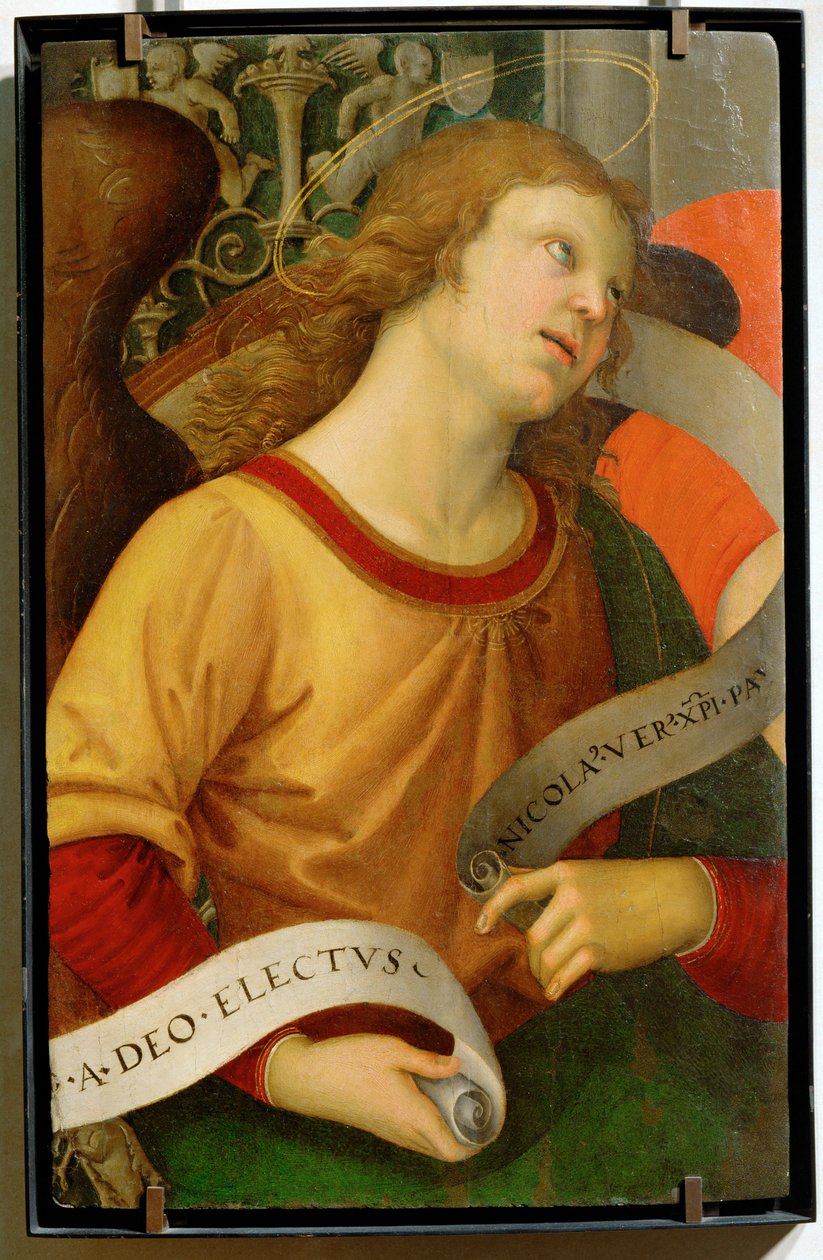 Angel ... tekijältä Raphael (1483 1520)