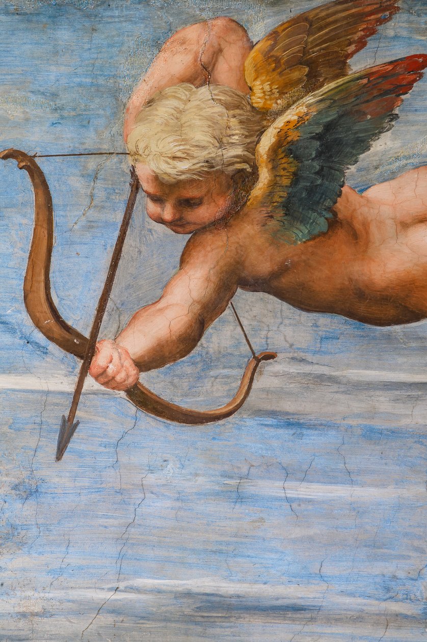 Galatean voitto tekijältä Raphael