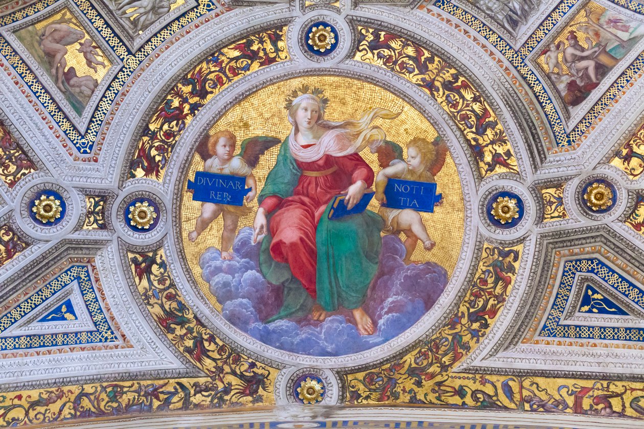Teologie finlandeză tekijältä Raphael (1483 1520)