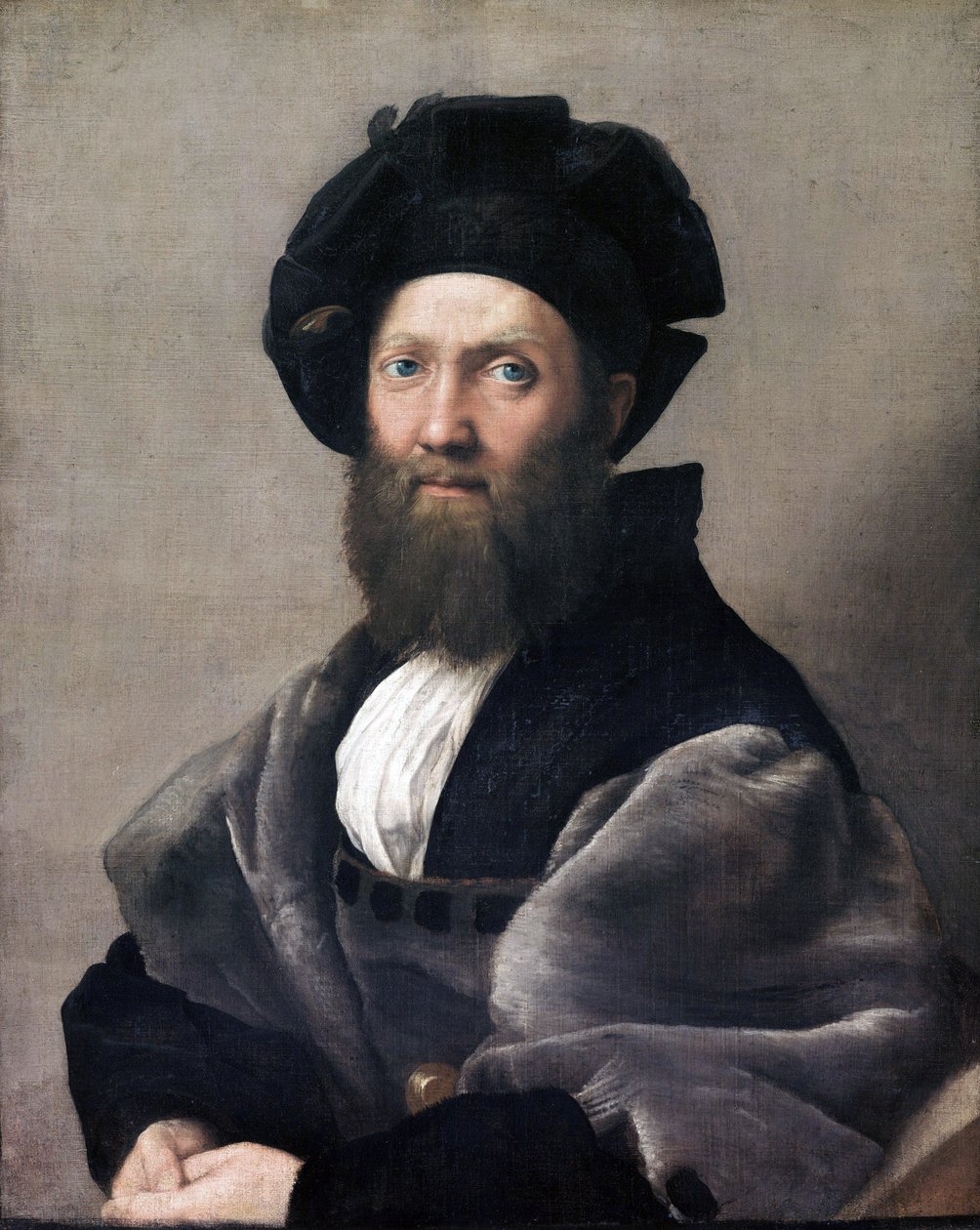 Baldassare Castiglione tekijältä Raphael
