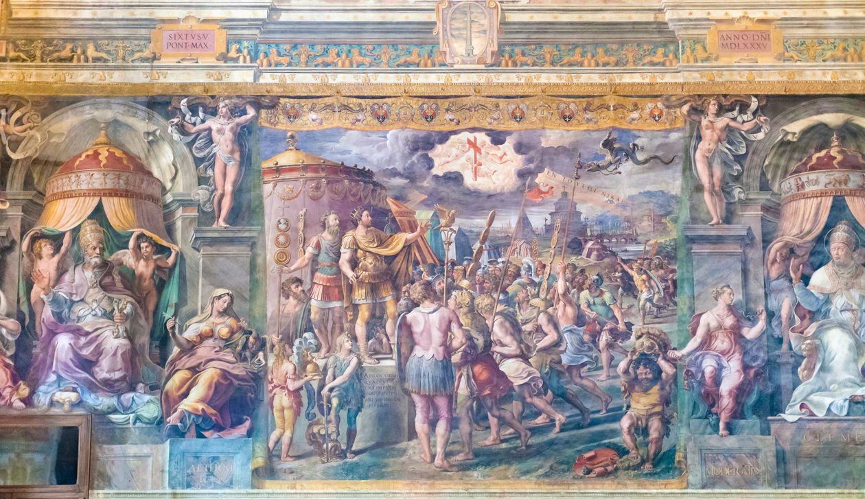 Näky rististä tekijältä Raphael (1483 1520)