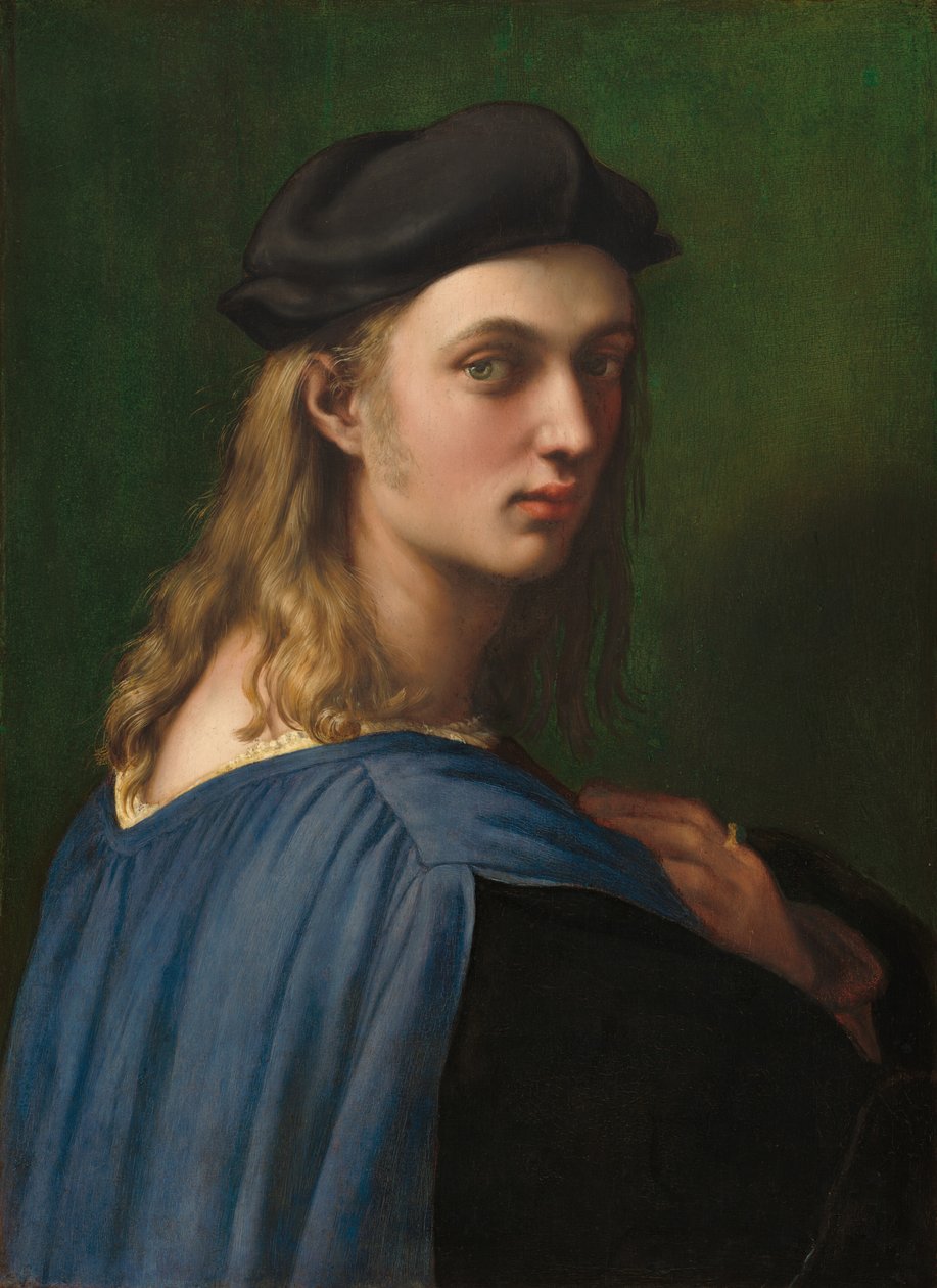 Bindo Altoviti, c. 1515. tekijältä Raphael