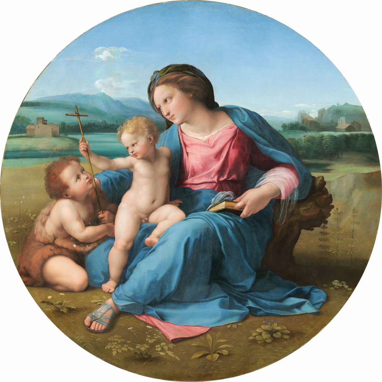 La Mare de Déu d