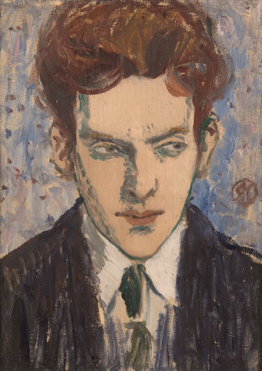 Edward McKnight Kauffer tekijältä Raymond McIntyre