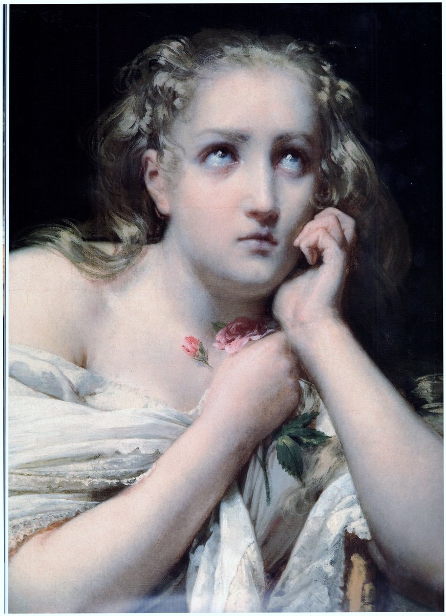 Carlota Corday tekijältä Raymond Quinsac Monvoisin