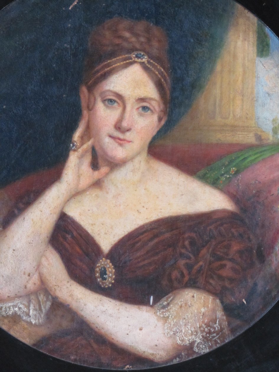Doña Isidora Zegers tekijältä Raymond Auguste Quinsac Monvoisin
