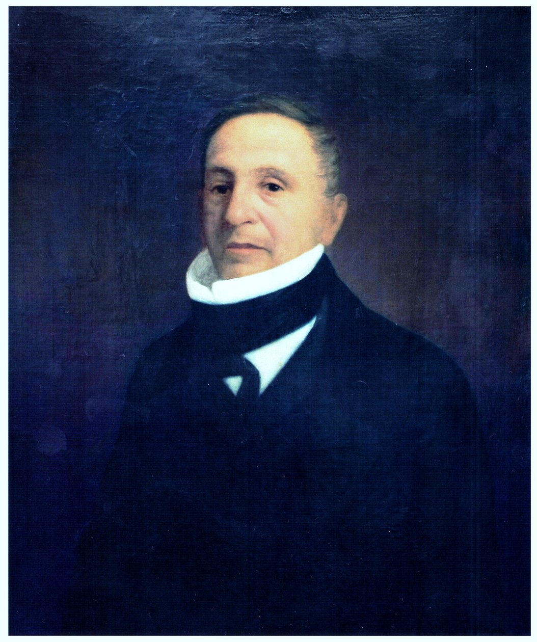 Don Ignacio Martinez Contador ja Jaraquemada tekijältä Raymond Auguste Quinsac Monvoisin