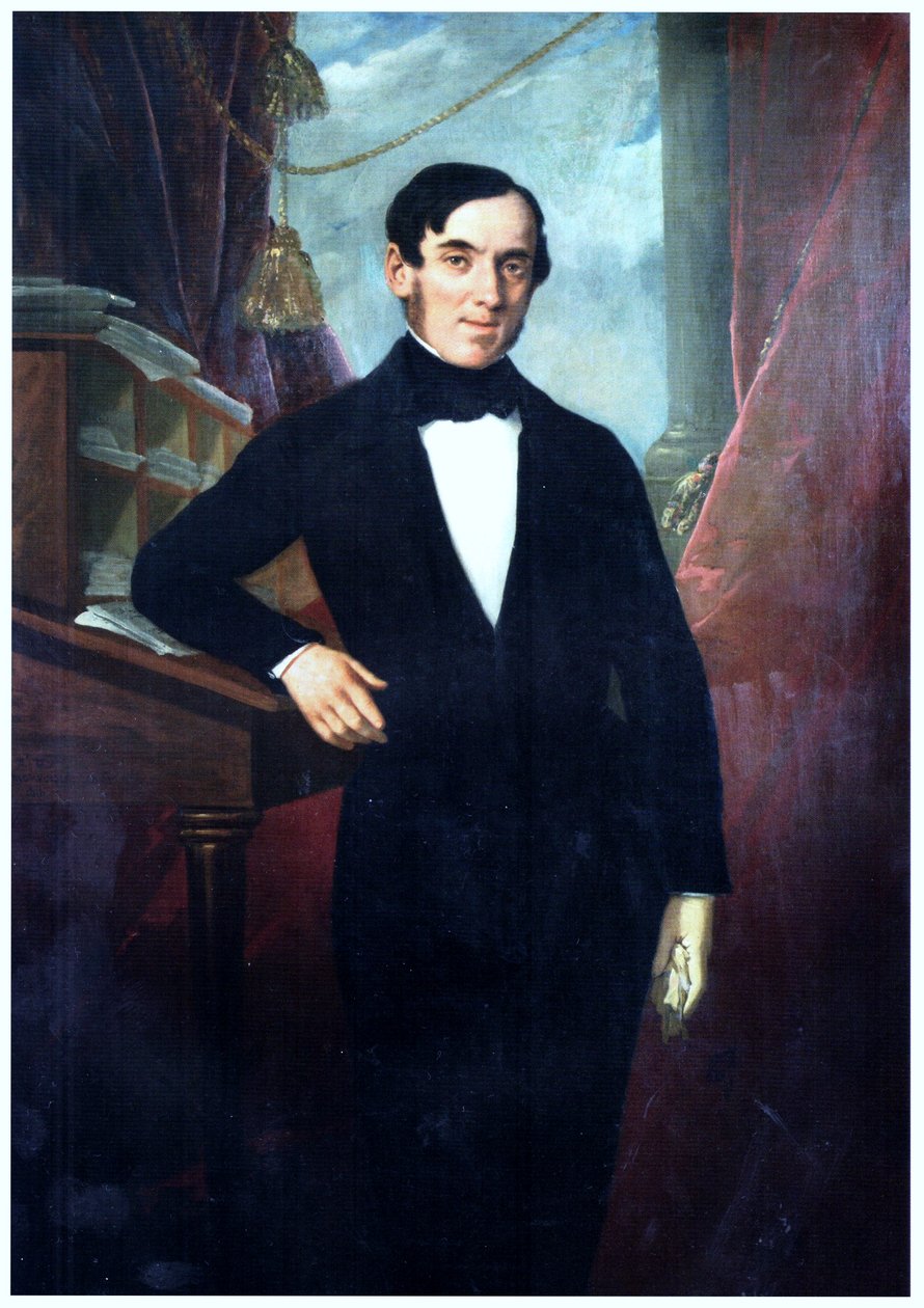 Rafael Garmendia Lucon retrot tekijältä Raymond Auguste Quinsac Monvoisin