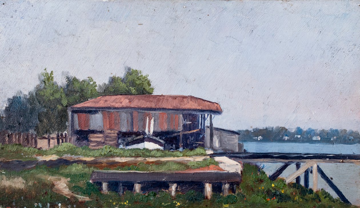 Suiston reuna (öljy puulle) tekijältä Raymond Bonnefon