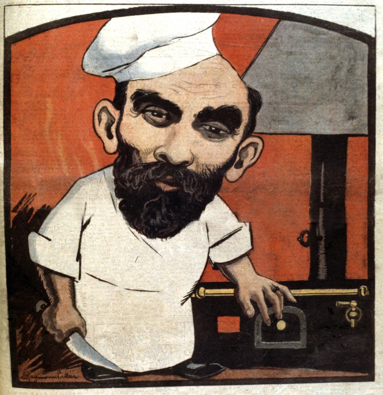 Henri Landru tekijältä Raymond Léon Pallier