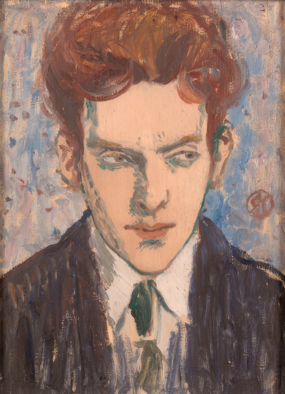 Edward McKnight Kauffer tekijältä Raymond McIntyre
