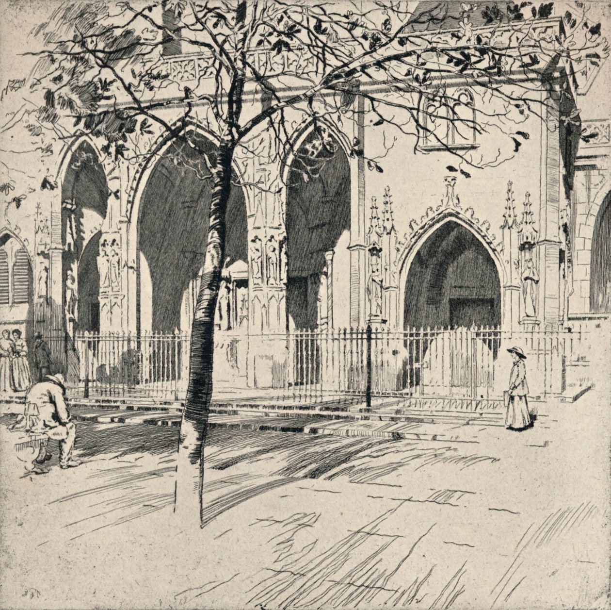 St Germain-lAuxerrois