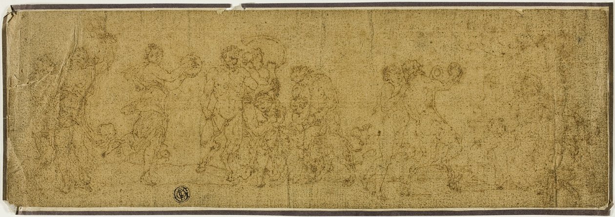Bacchanal tekijältä Raymond de Lafage