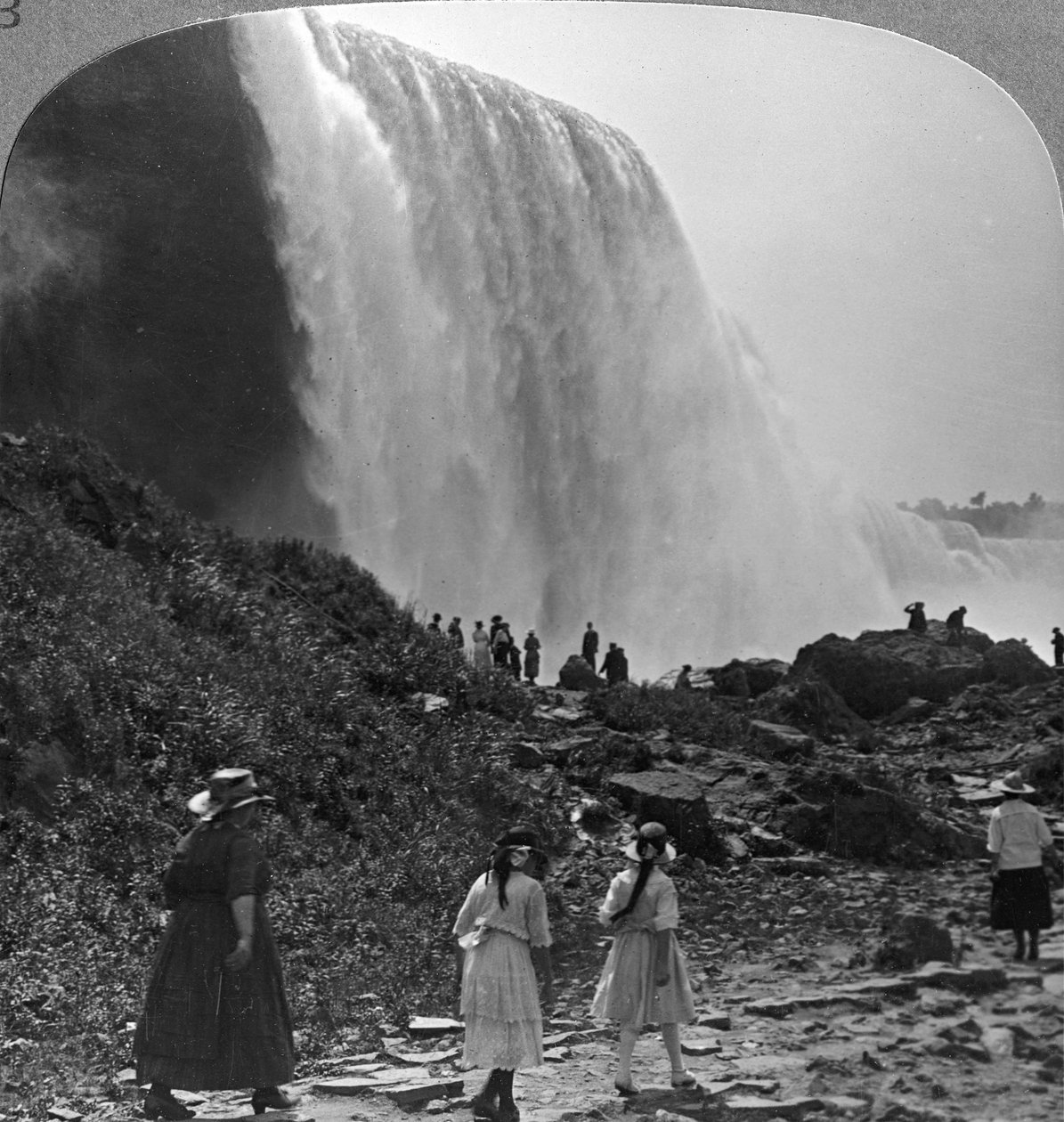 American Falls, Niagara Falls, New York, Yhdysvallat. tekijältä Realistic Travels Publishers