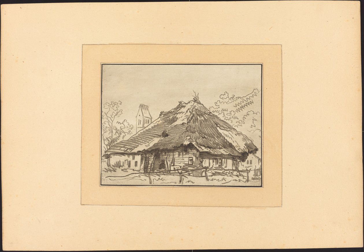 Sveitsin mökit tekijältä Regina Schönecker after Franz Schutz