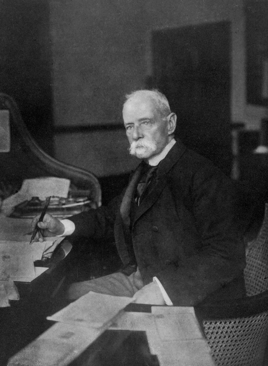 Kenttämarsalkka Lord Roberts, brittiläinen sotilas, c1910, c1920 tekijältä Reginald Haines