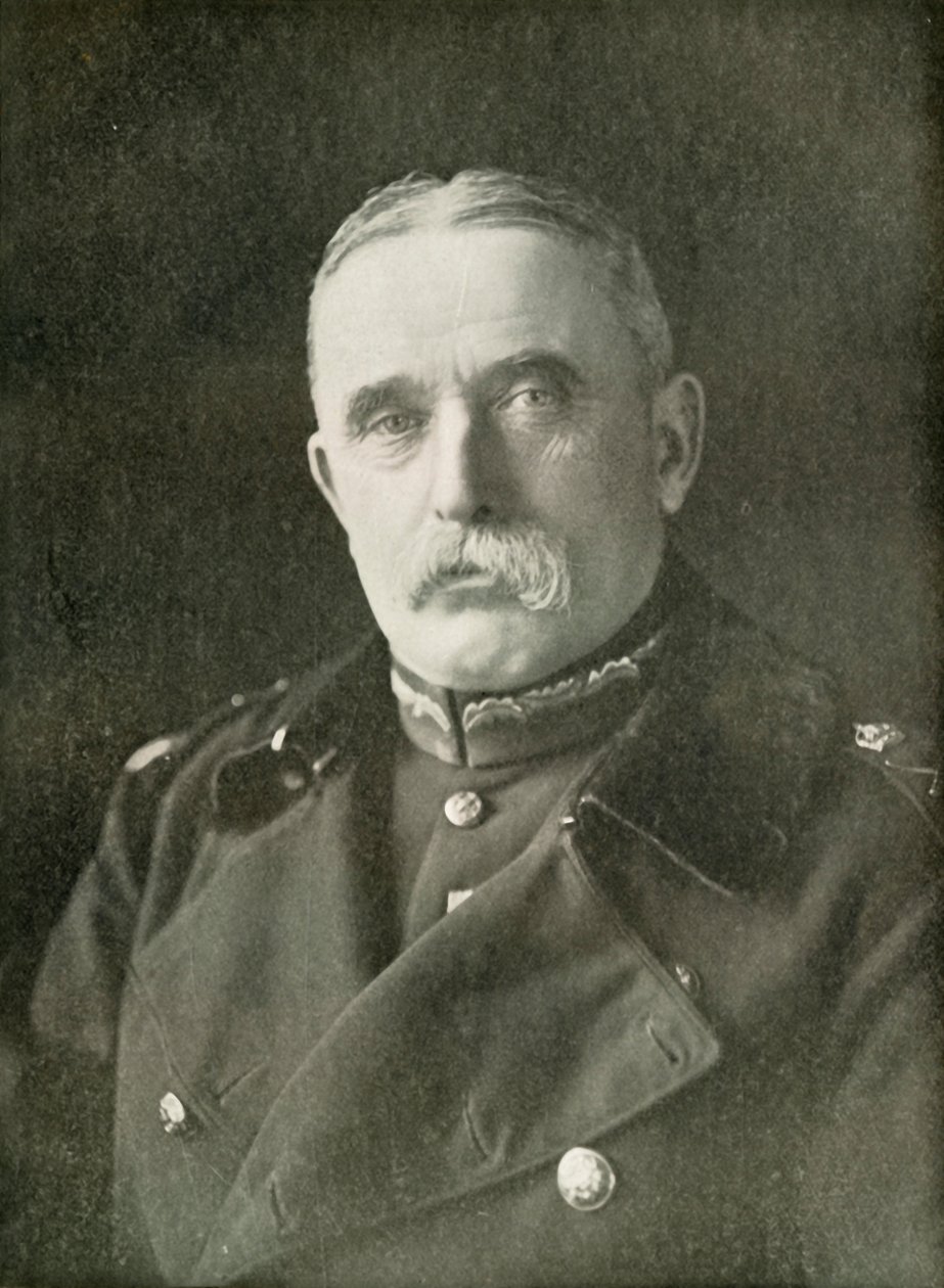 Sir John French, 1914, 1919. tekijältä Reginald Haines