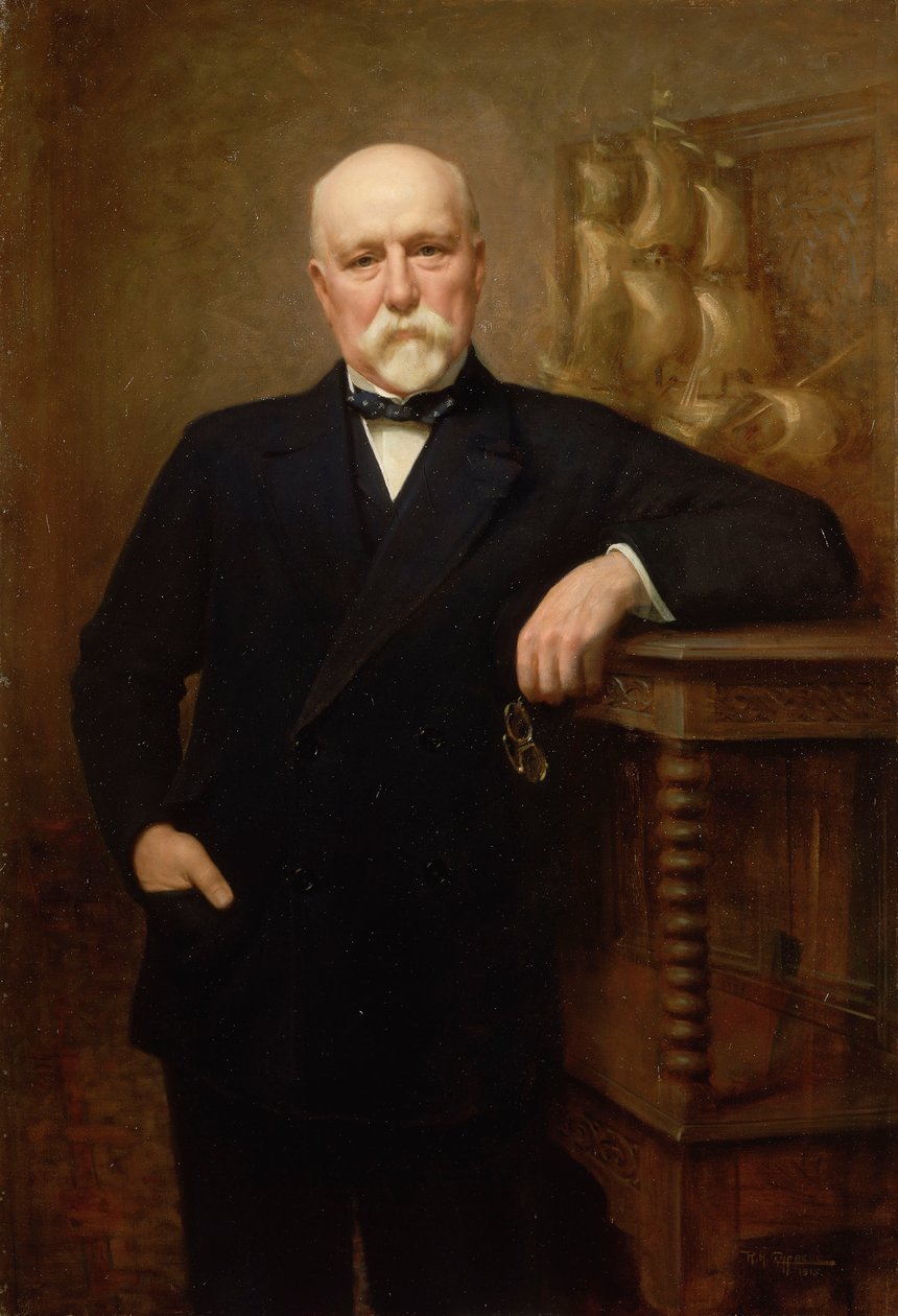 Sir Walter Runciman (1847-1937) tekijältä Reginald Henry Campbell