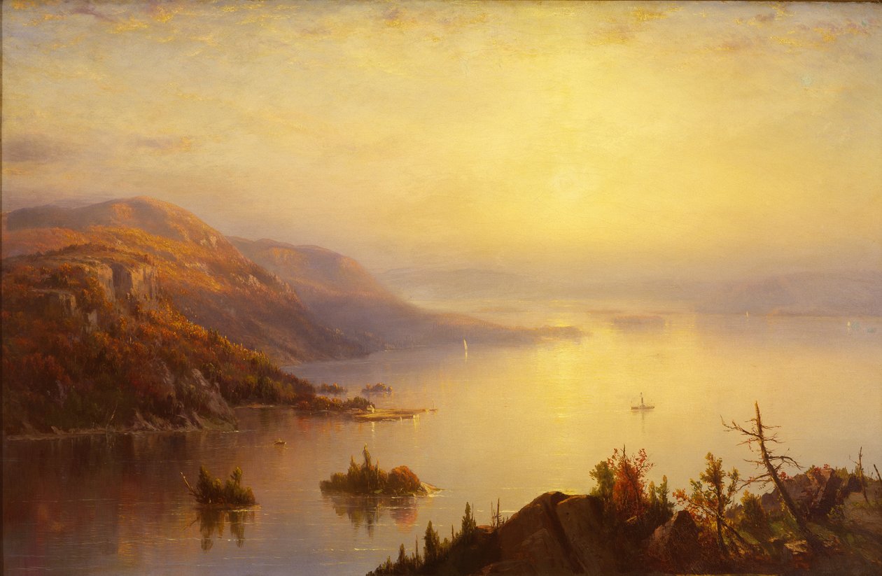 Huonekalut ja erilaiset esineet 1100- ja 1300-luvuilta tekijältä Regis Francis Gignoux
