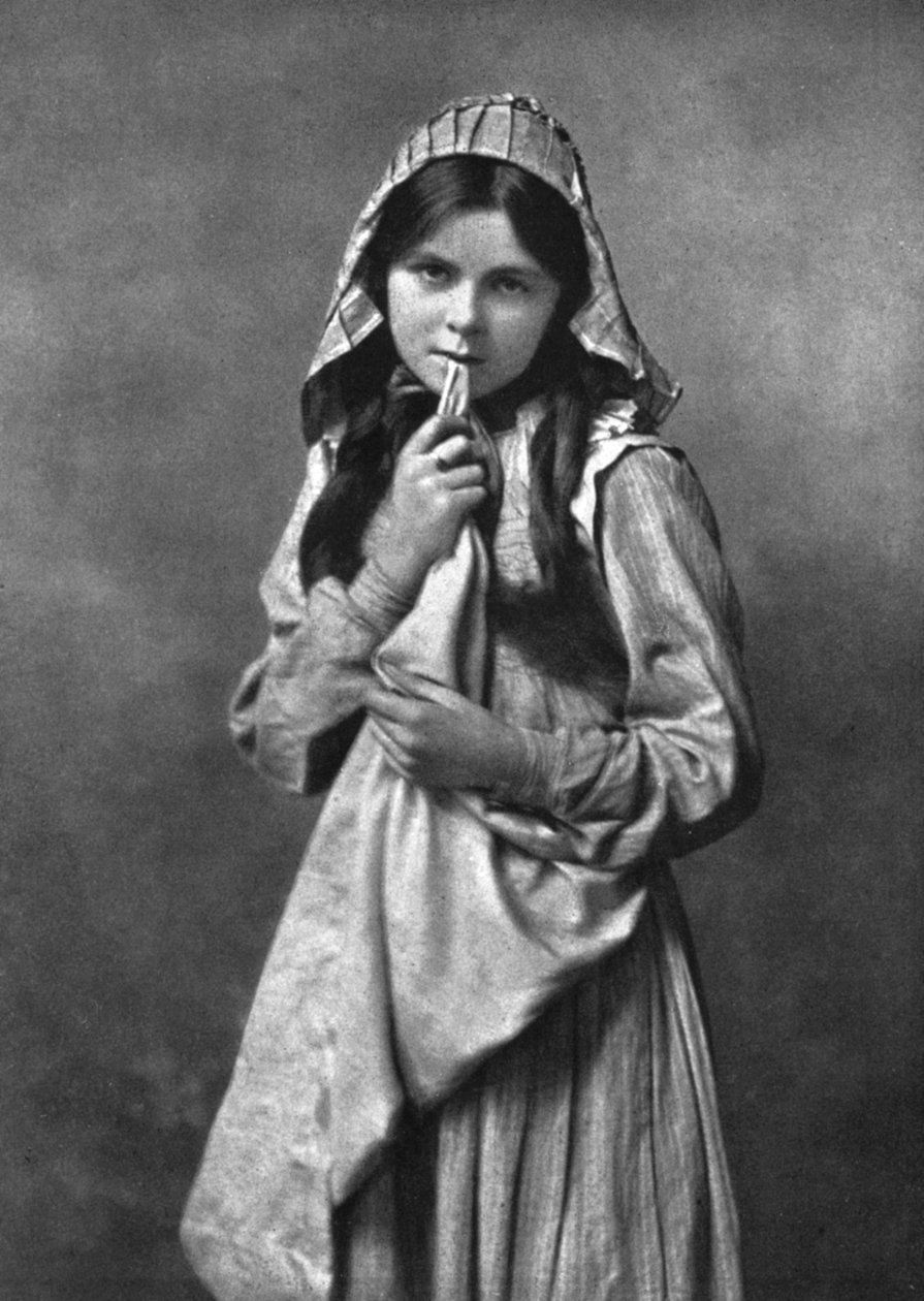 Ivy Thorpe, 1911-1912. tekijältä Reinhold Thiele