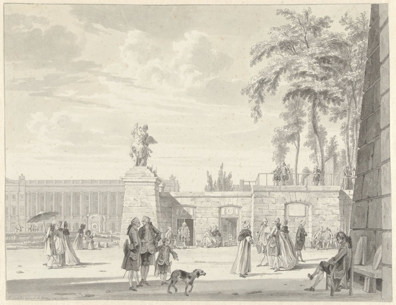 Tuileries