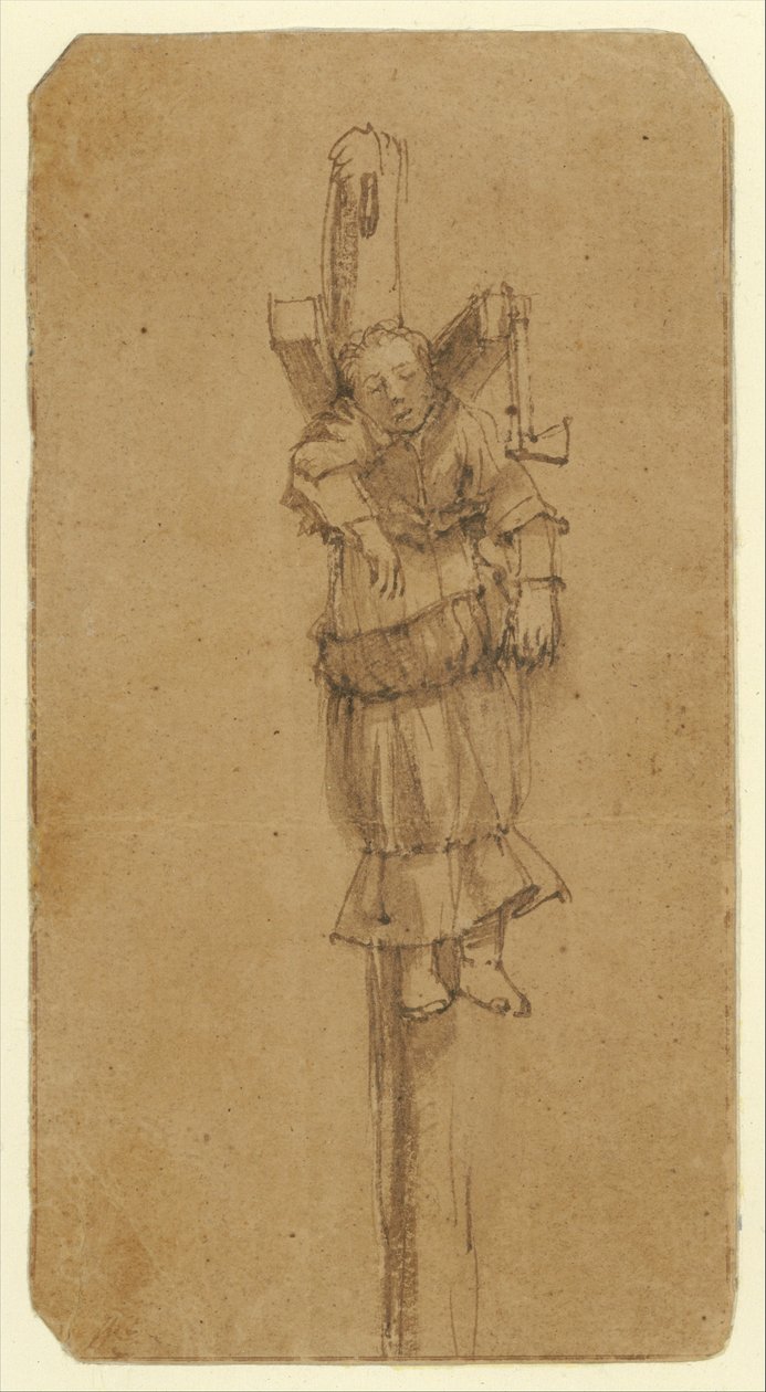 Elsje Christiaens tekijältä Rembrandt van Rijn