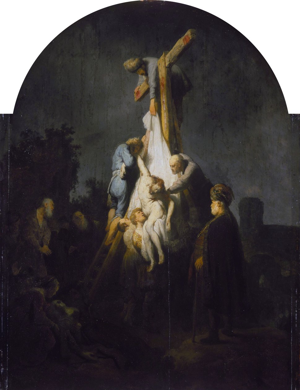 Talletus tekijältä Rembrandt van Rijn
