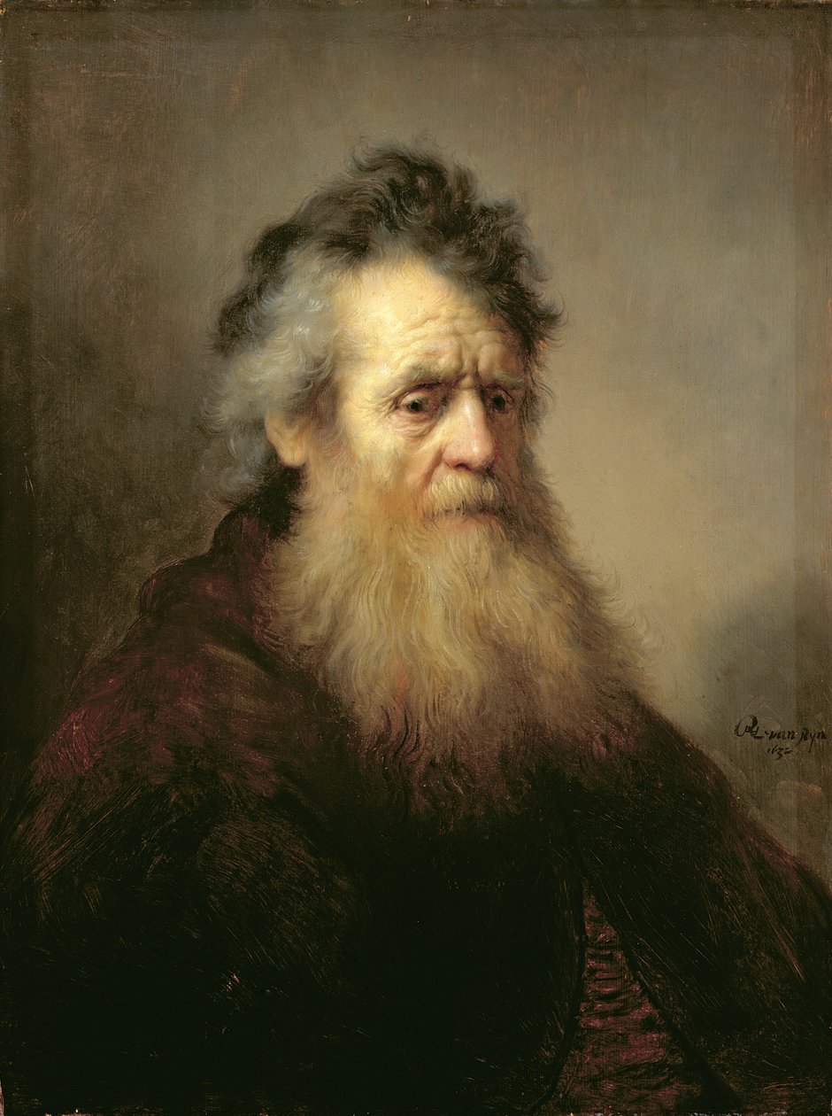 Huonekalut ja erilaiset esineet 1100- ja 1300-luvuilta tekijältä Rembrandt van Rijn