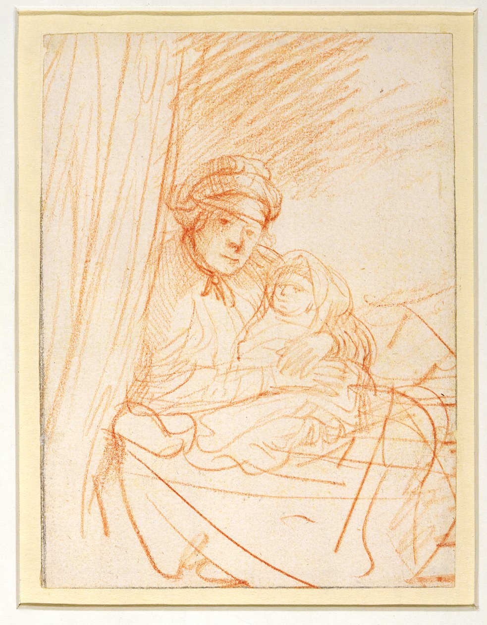 Huonekalut ja erilaiset esineet 1100- ja 1300-luvuilta tekijältä Rembrandt van Rijn