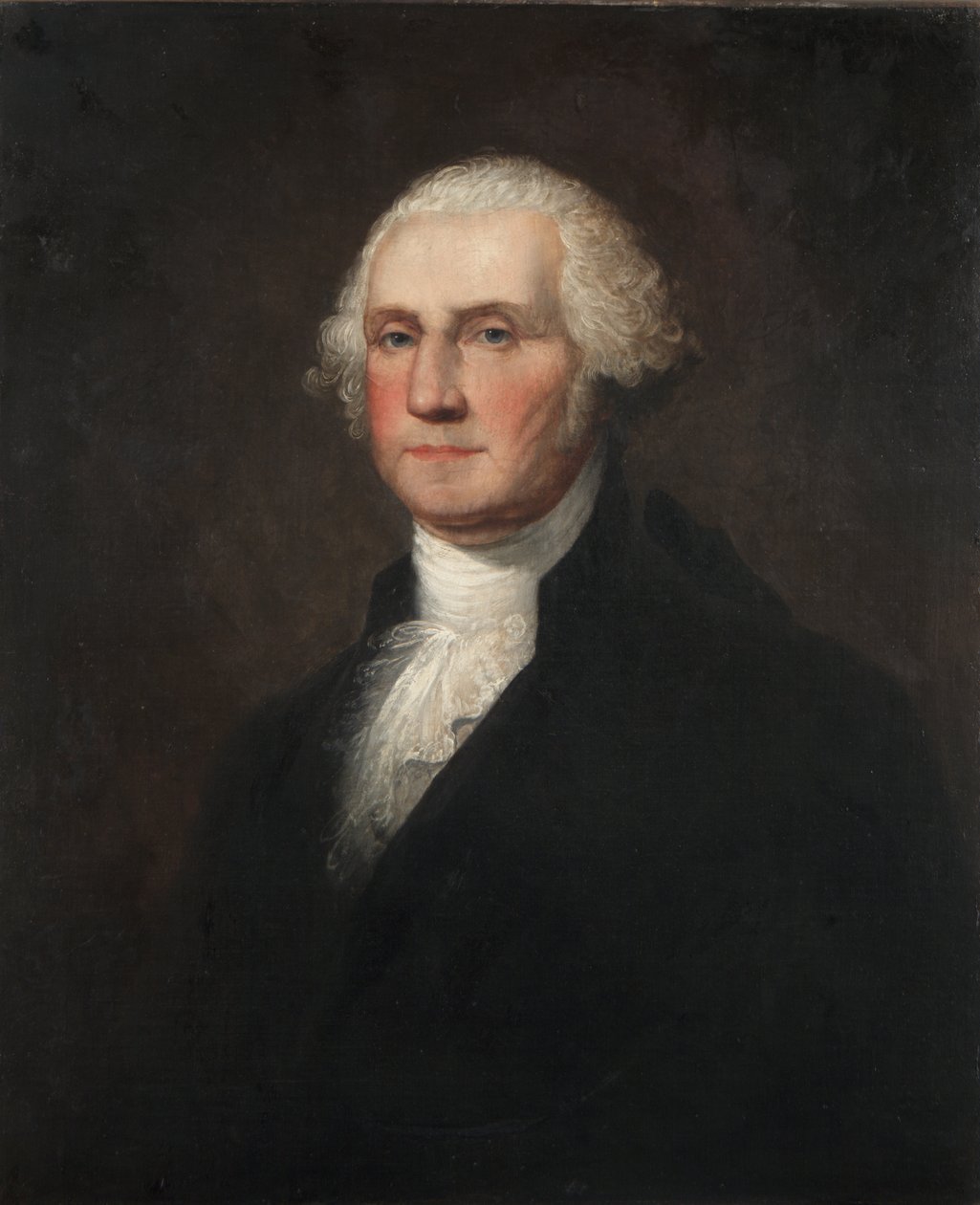 George Washington tekijältä Rembrandt Peale