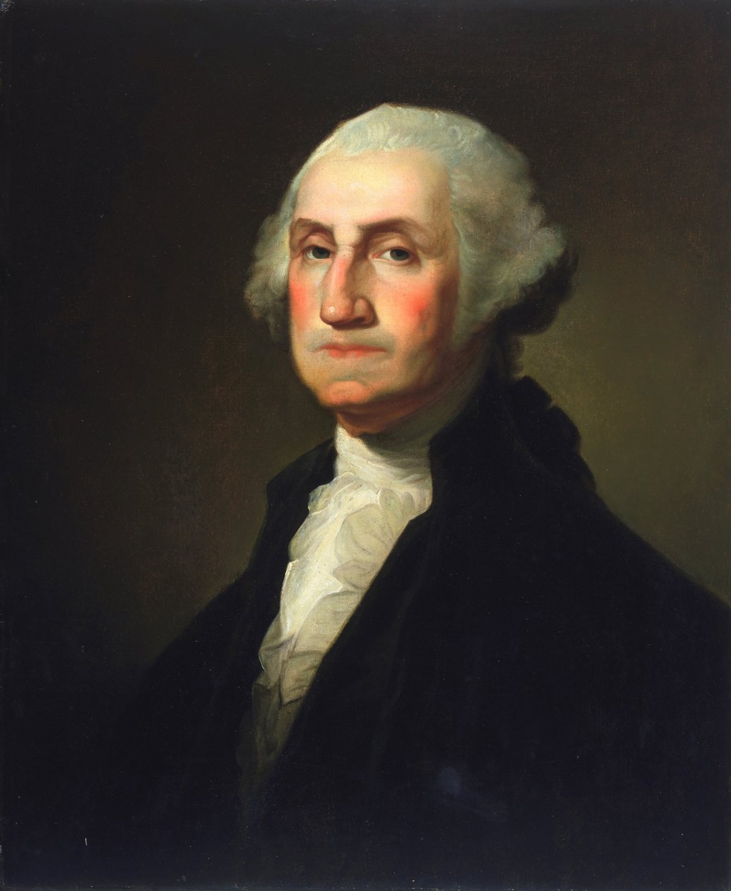 George Washington tekijältä Rembrandt Peale