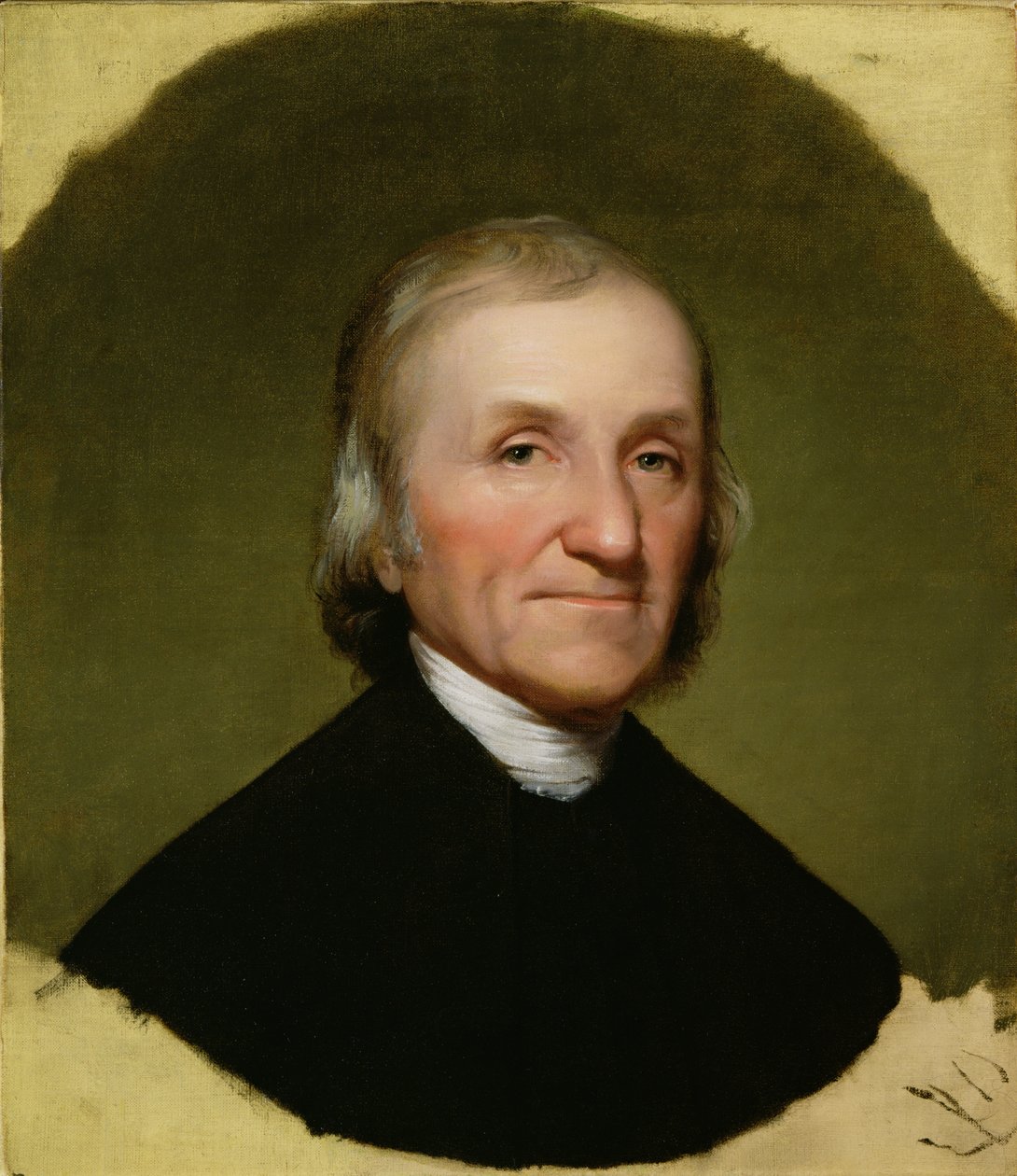 Joseph Priestley (1733-1804), 1801 tekijältä Rembrandt Peale