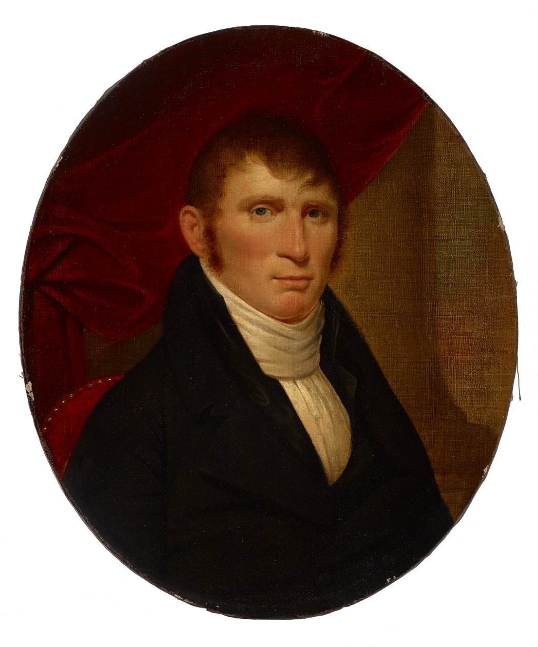 David Coxin muotokuva tekijältä Rembrandt Peale