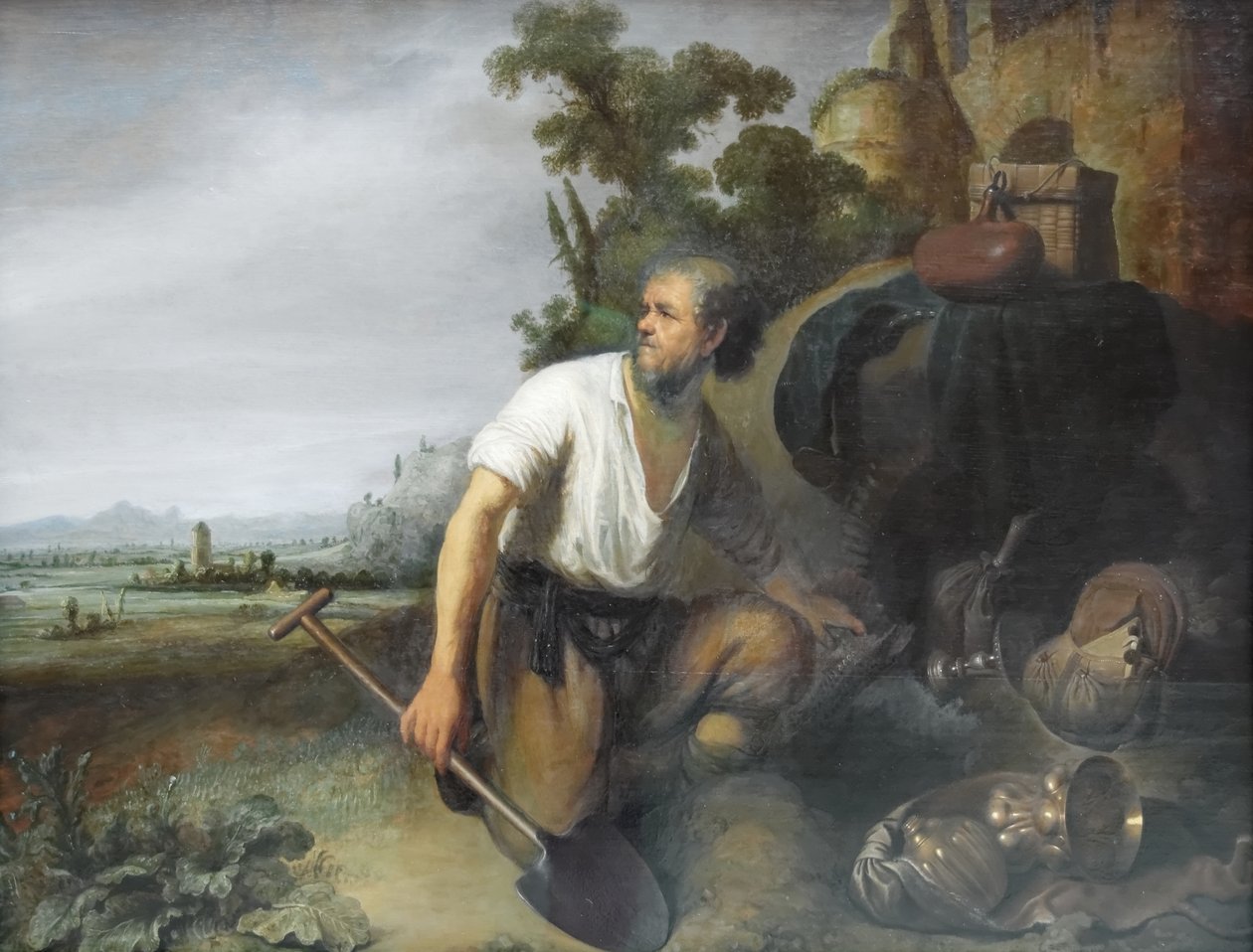 Gerard Dou tekijältä Rembrandt van Rijn