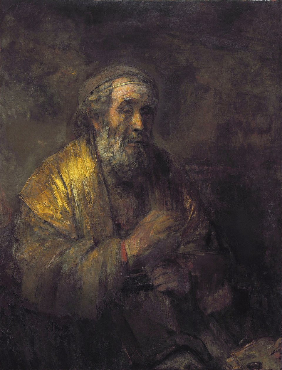 Homer tekijältä Rembrandt van Rijn