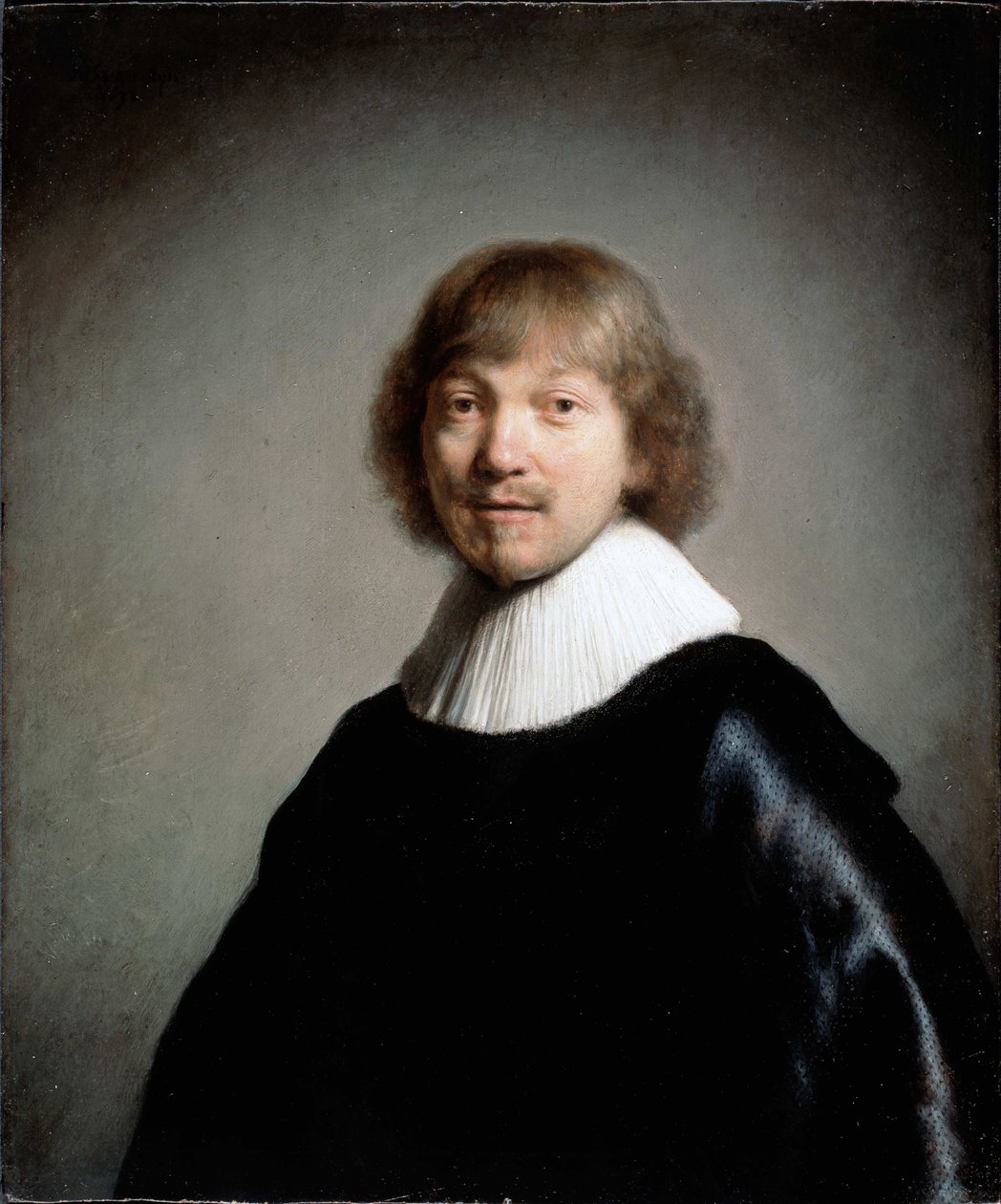 Gheynin Jaakob III tekijältä Rembrandt van Rijn