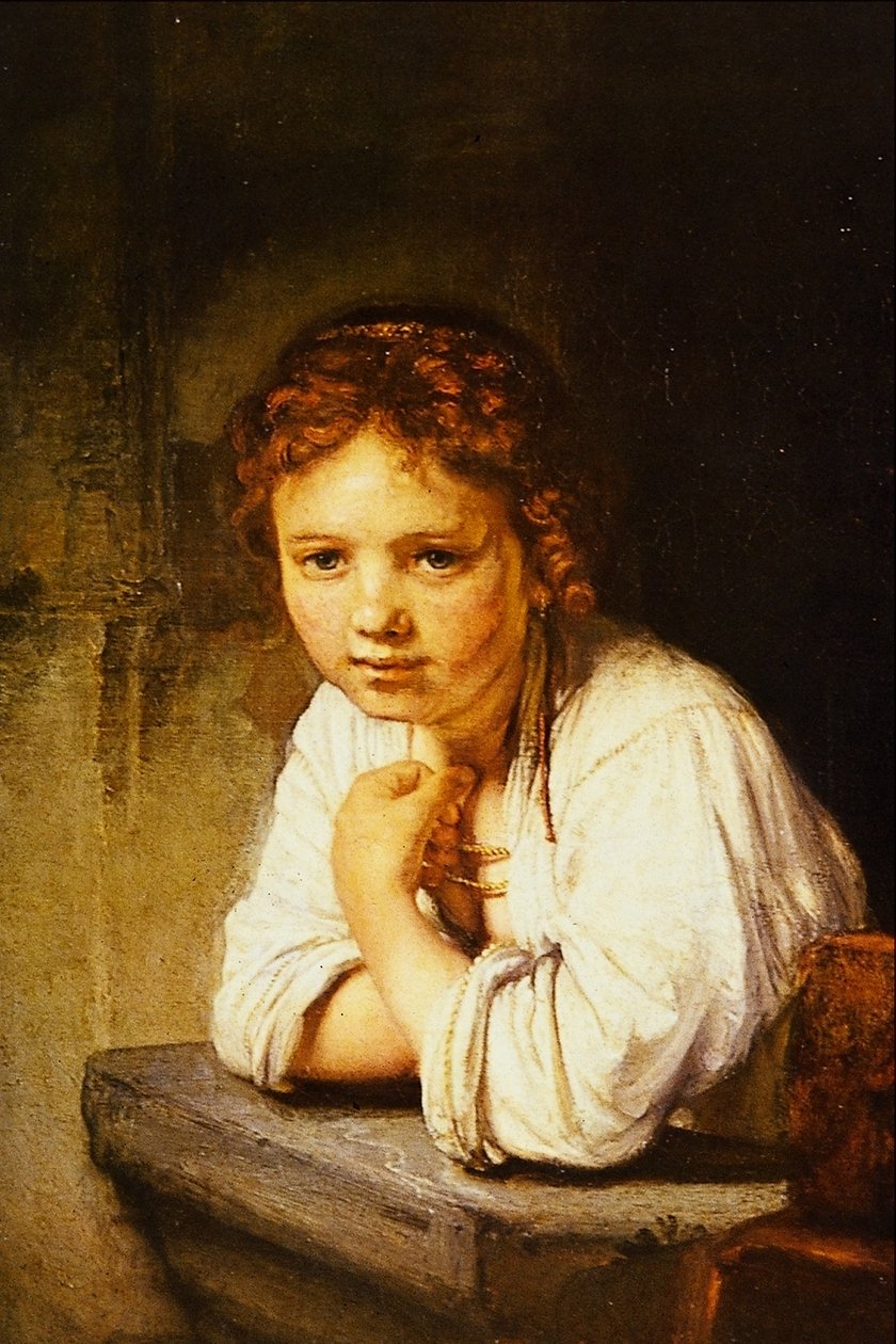 Rembrandt Harmenszoon van Rijn tekijältä Rembrandt van Rijn
