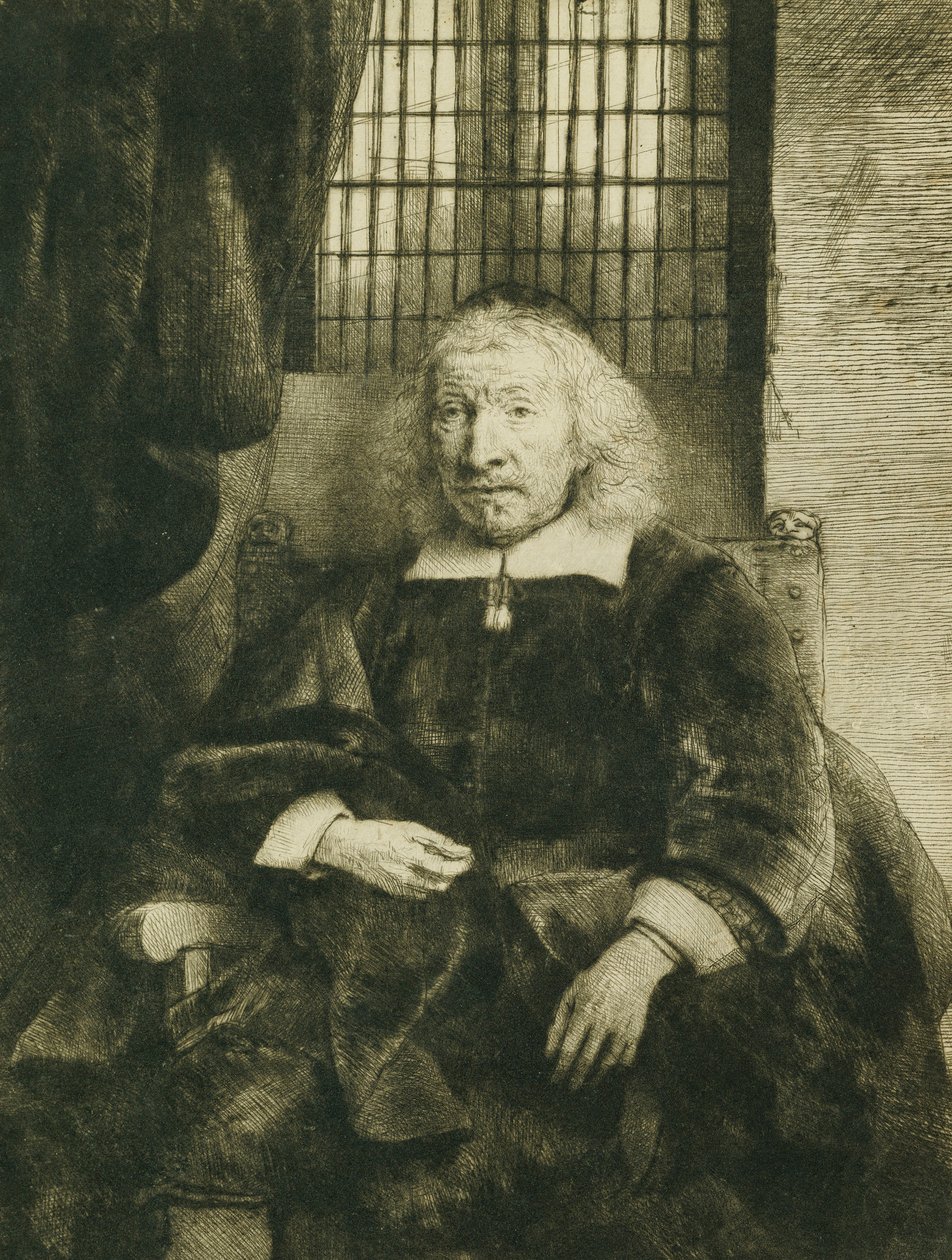 Thomas Haaringh tekijältä Rembrandt van Rijn