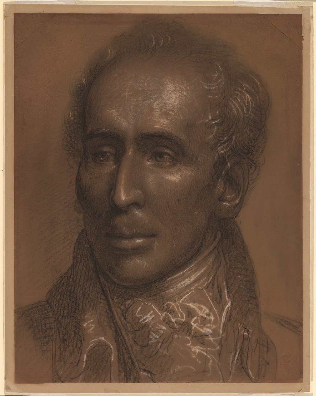 Tohtori John Warren tekijältä Rembrandt Peale