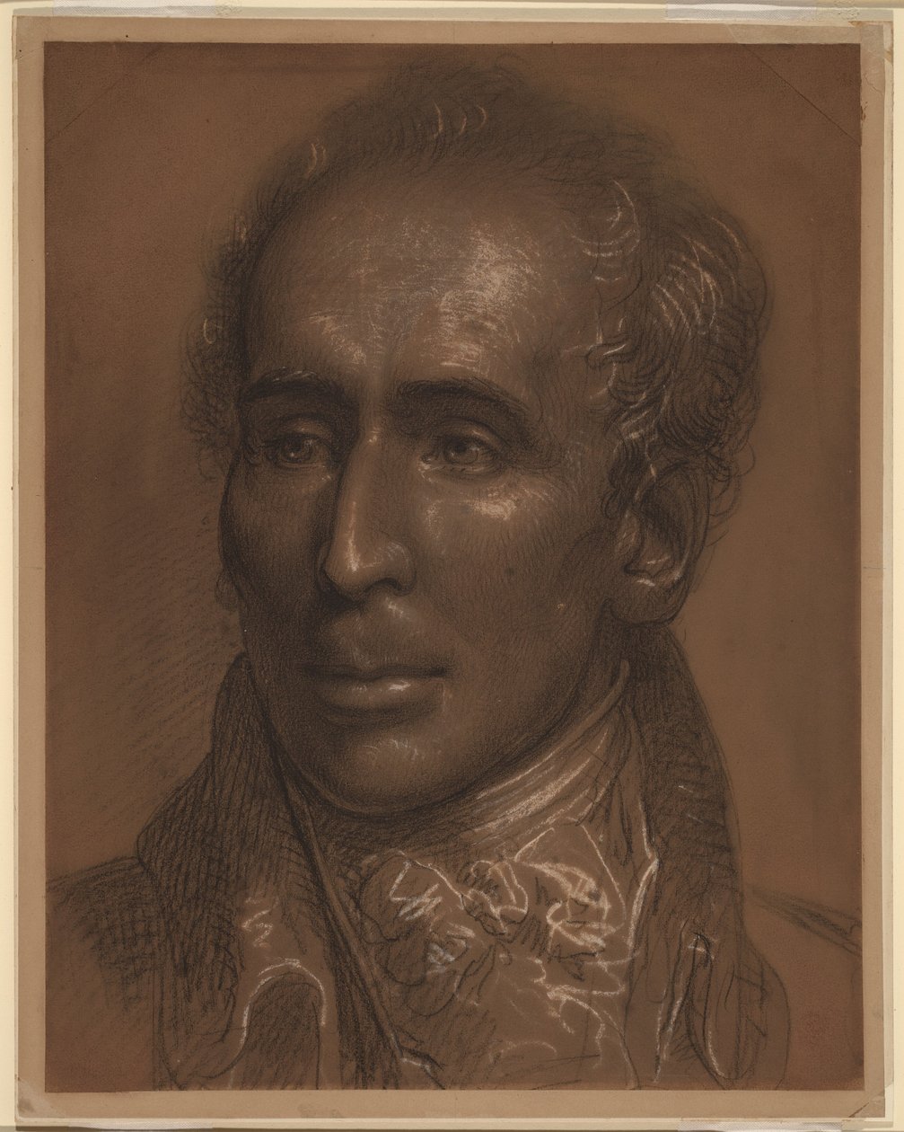 Tri John Warren tekijältä Rembrandt Peale