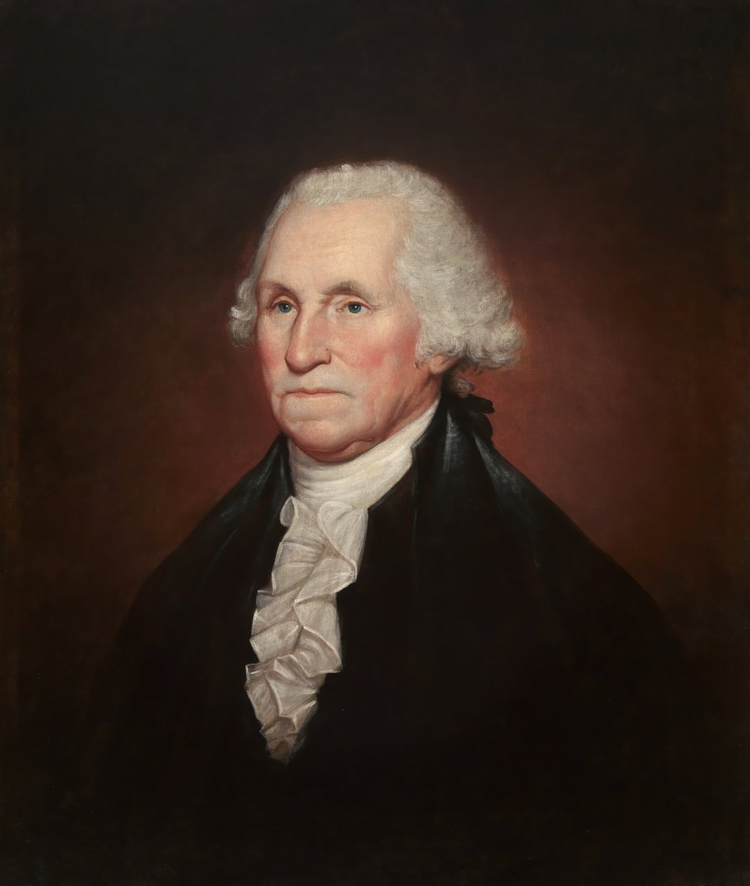 George Washington tekijältä Rembrandt Peale