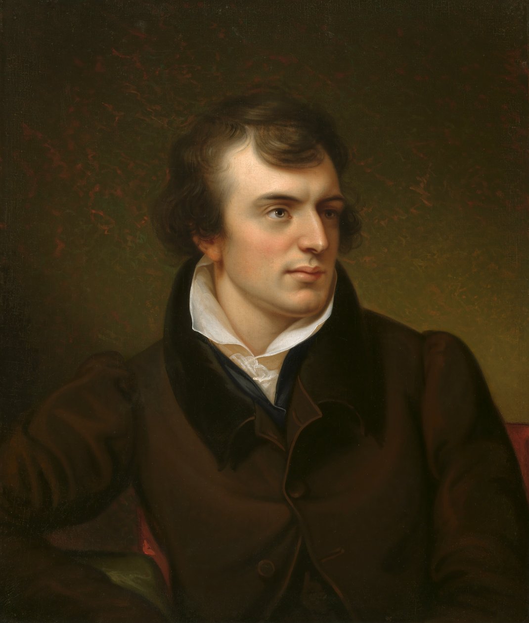 Horatio Greenough, 1829. tekijältä Rembrandt Peale