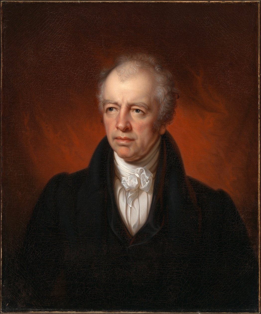 James Kent by Peale tekijältä Rembrandt Peale