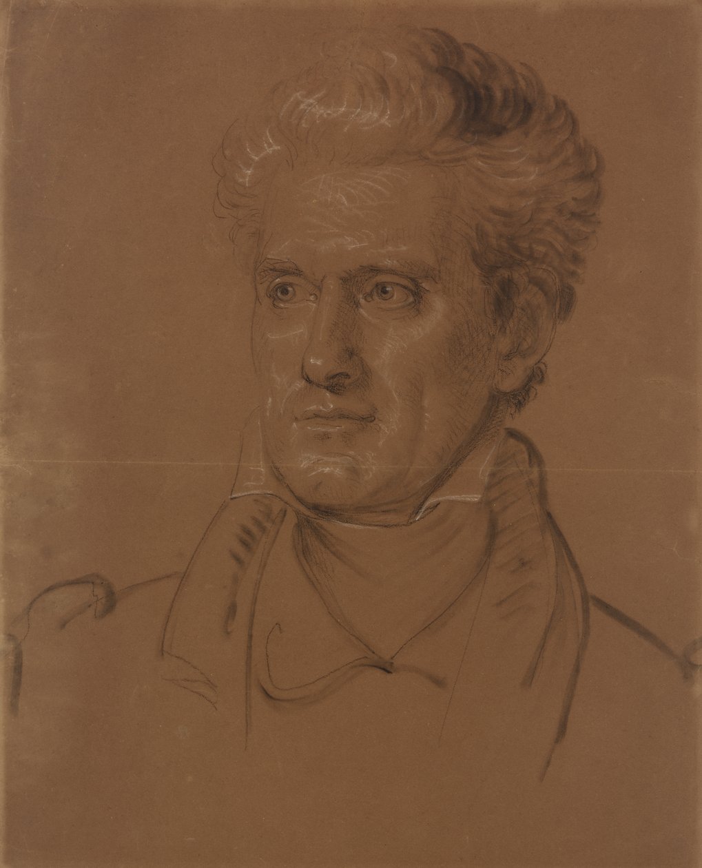 John C. Calhoun tekijältä Rembrandt Peale