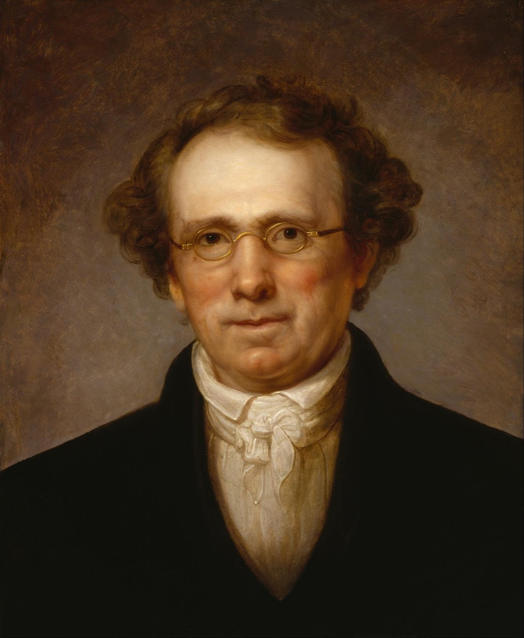 Henry Robinsonin muotokuva tekijältä Rembrandt Peale