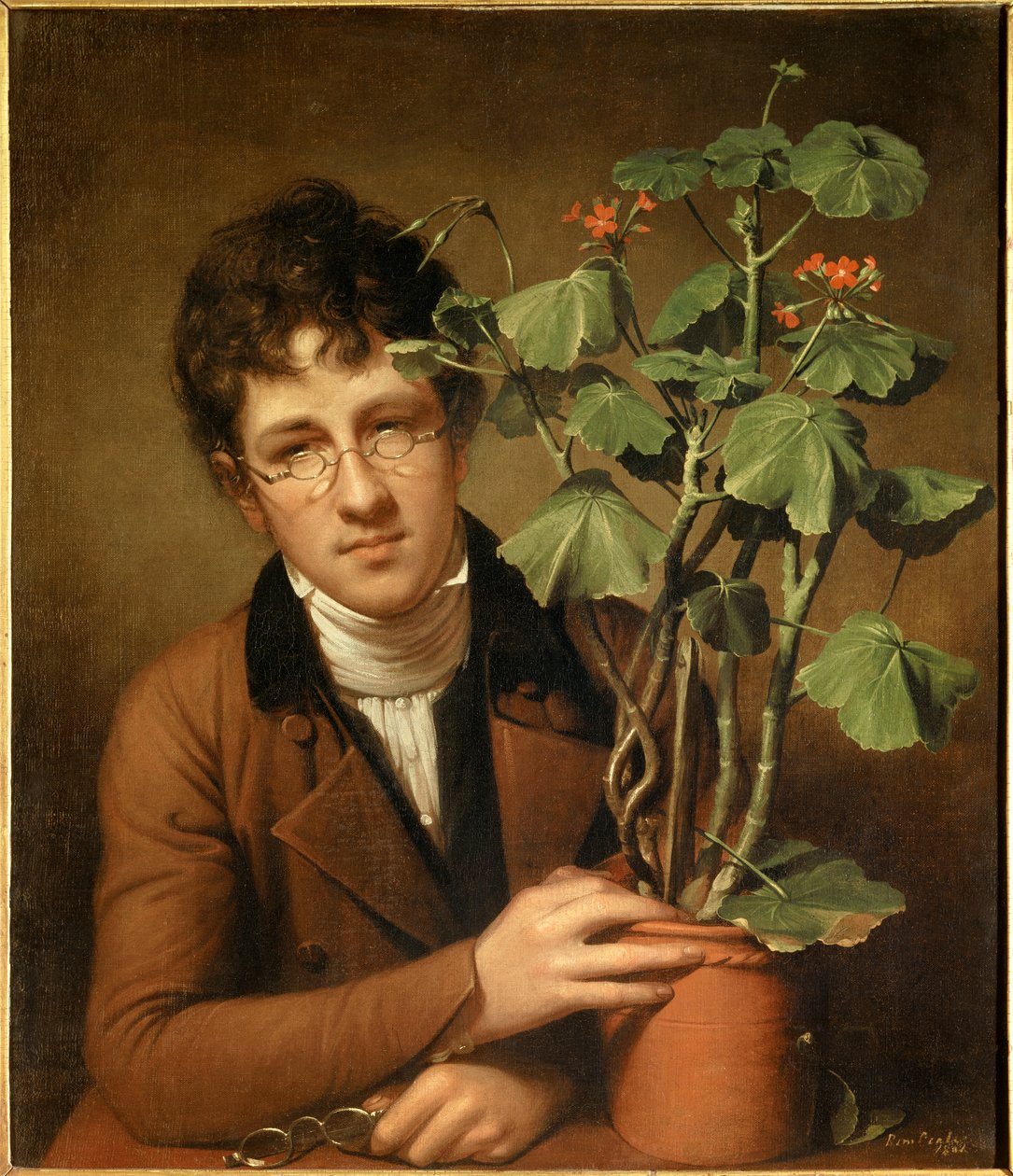 Taidemaalari Rubens Peale