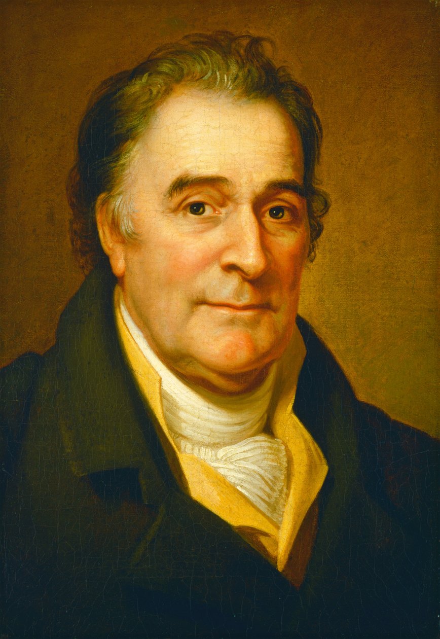 Richardson Stuart tekijältä Rembrandt Peale