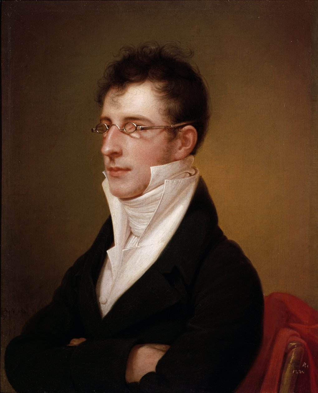 Rubens Peale tekijältä Rembrandt Peale