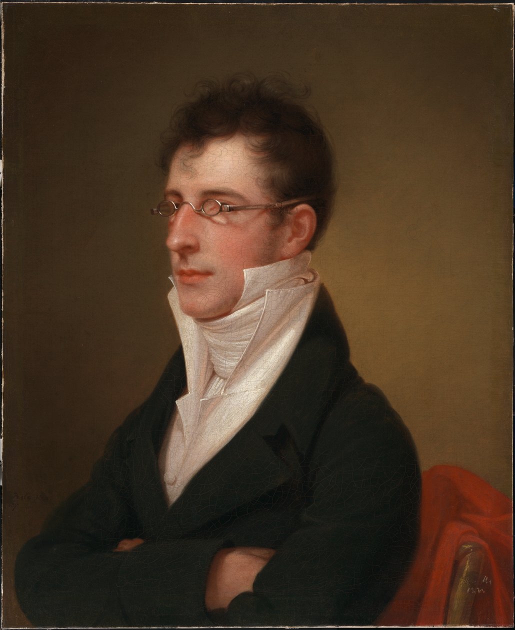 Rubens Peale tekijältä Rembrandt Peale