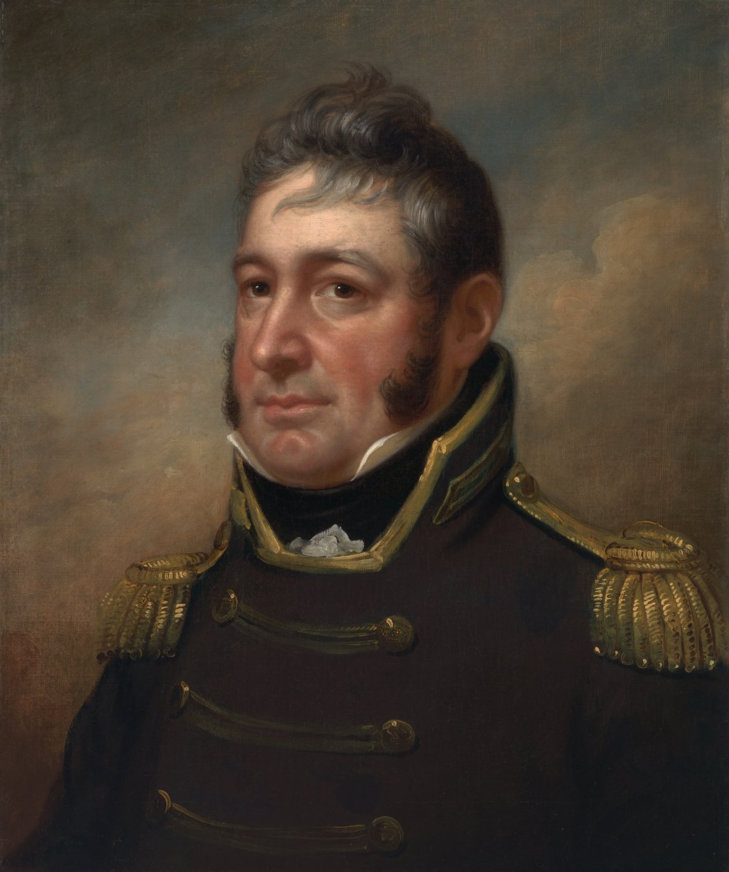 William Bainbridge tekijältä Rembrandt Peale